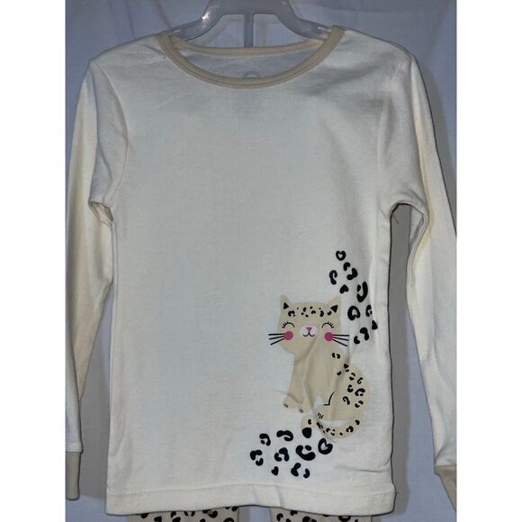 Wonder nation sleepwear outfit size 4T - Picture 4 of 9